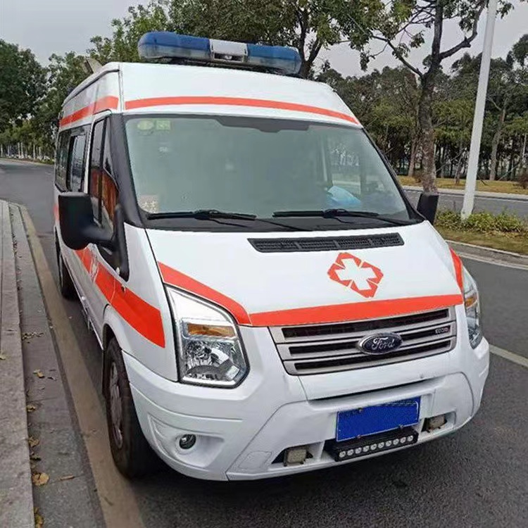 鹤岗120私人救护车出租护送