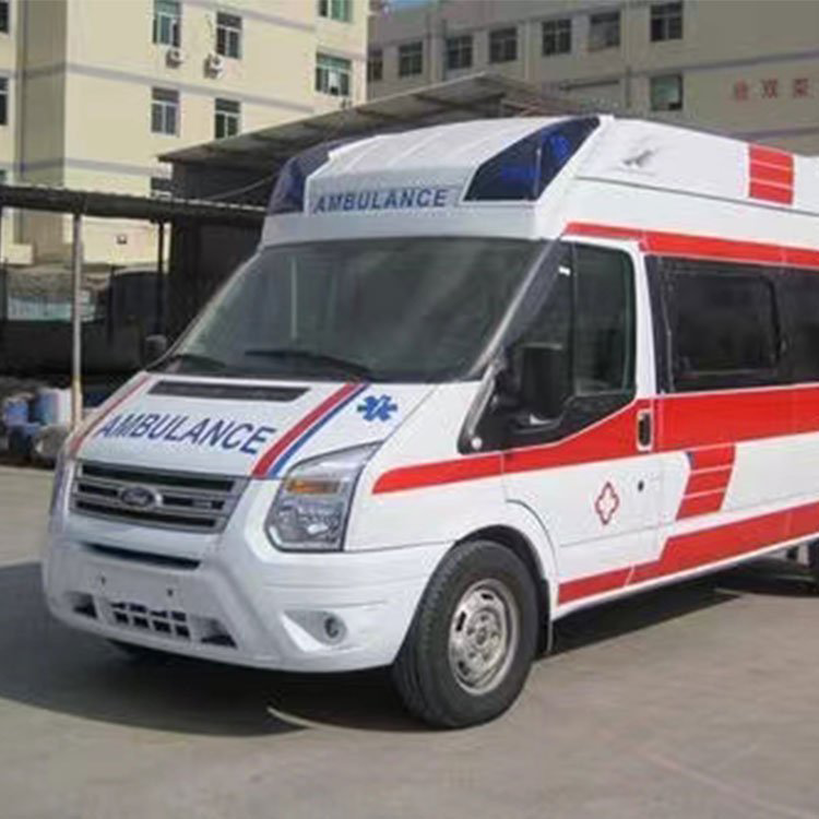 鹤岗救护车出租收费：安全出行，价格透明