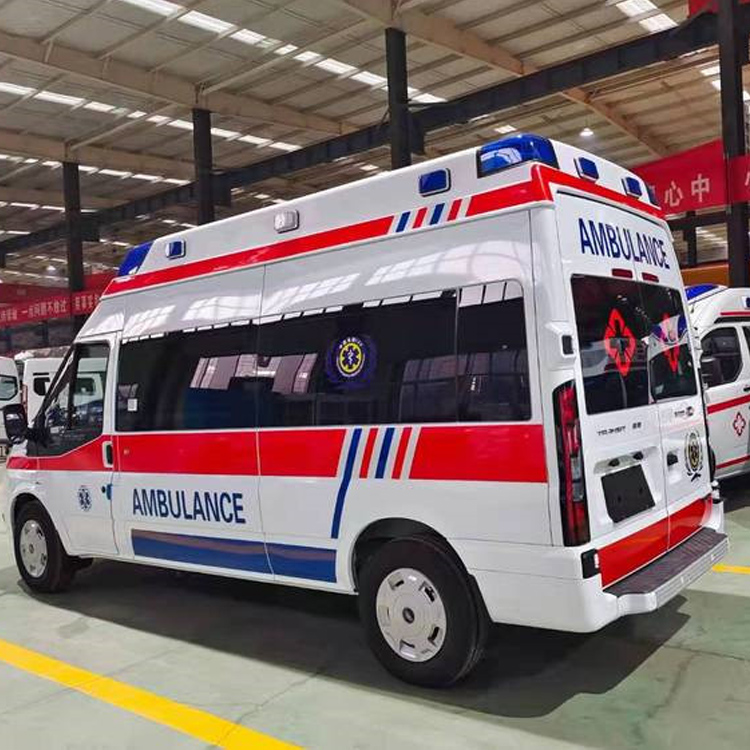 鹤岗救护车出租 —— 专业、安全、高效的城市急救服务